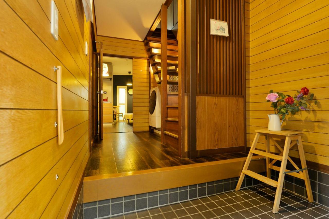 Villa Konpeito House Ōsaka Exterior foto