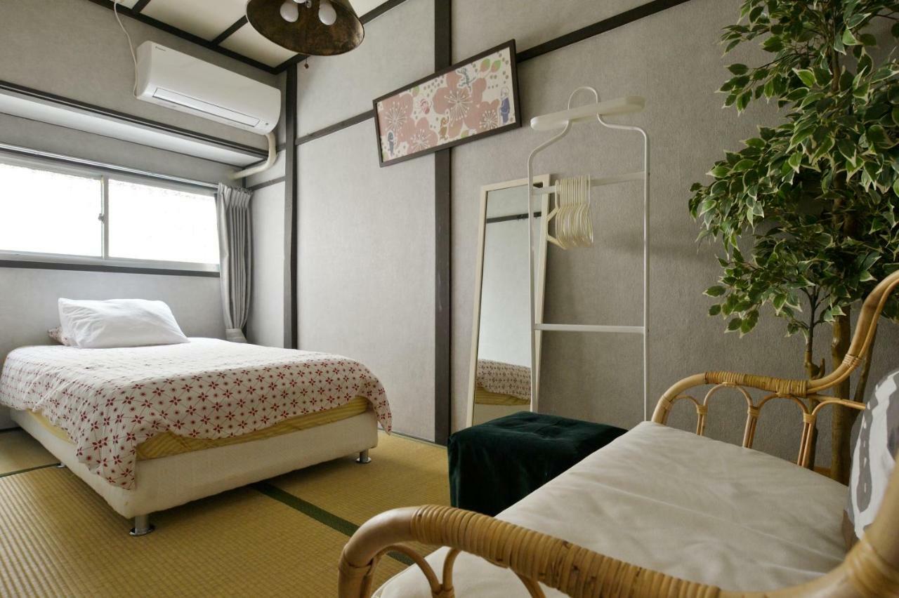 Villa Konpeito House Ōsaka Exterior foto