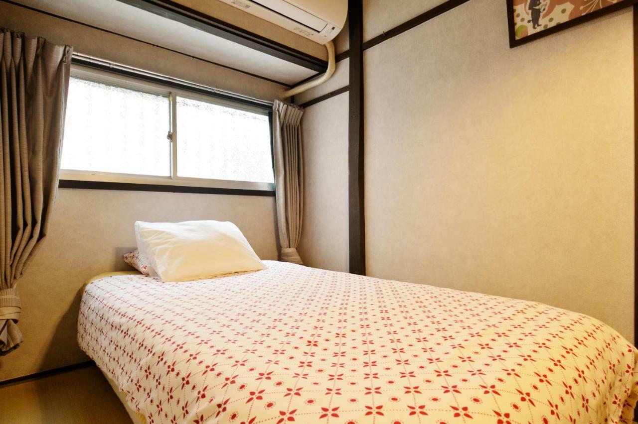 Villa Konpeito House Ōsaka Exterior foto