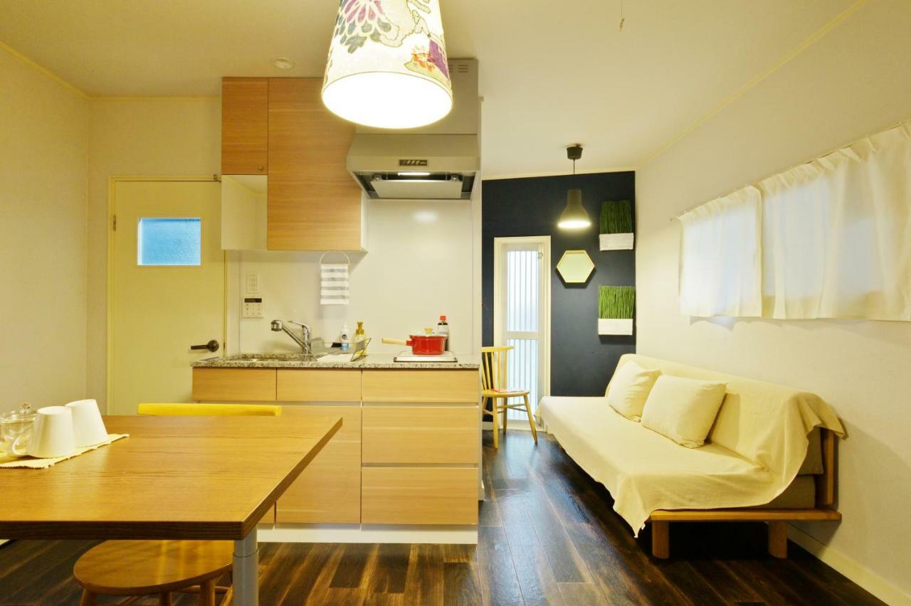 Villa Konpeito House Ōsaka Exterior foto